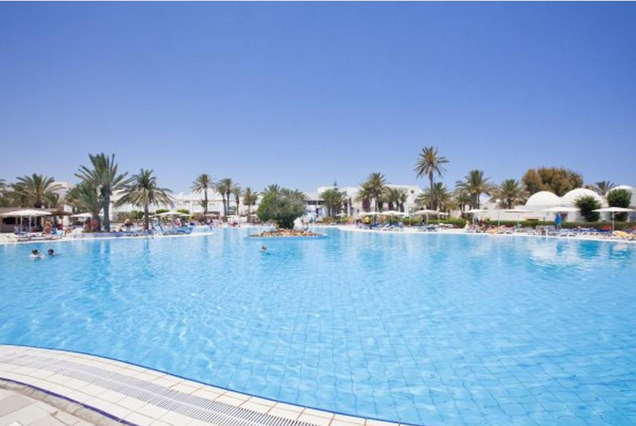 El Mouradi Djerba Menzel Hotel Midoun Exterior foto