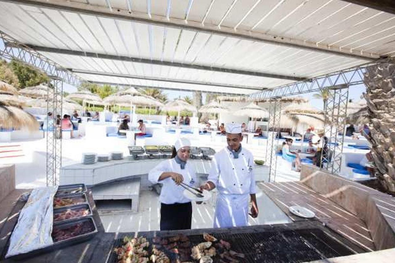 El Mouradi Djerba Menzel Hotel Midoun Exterior foto