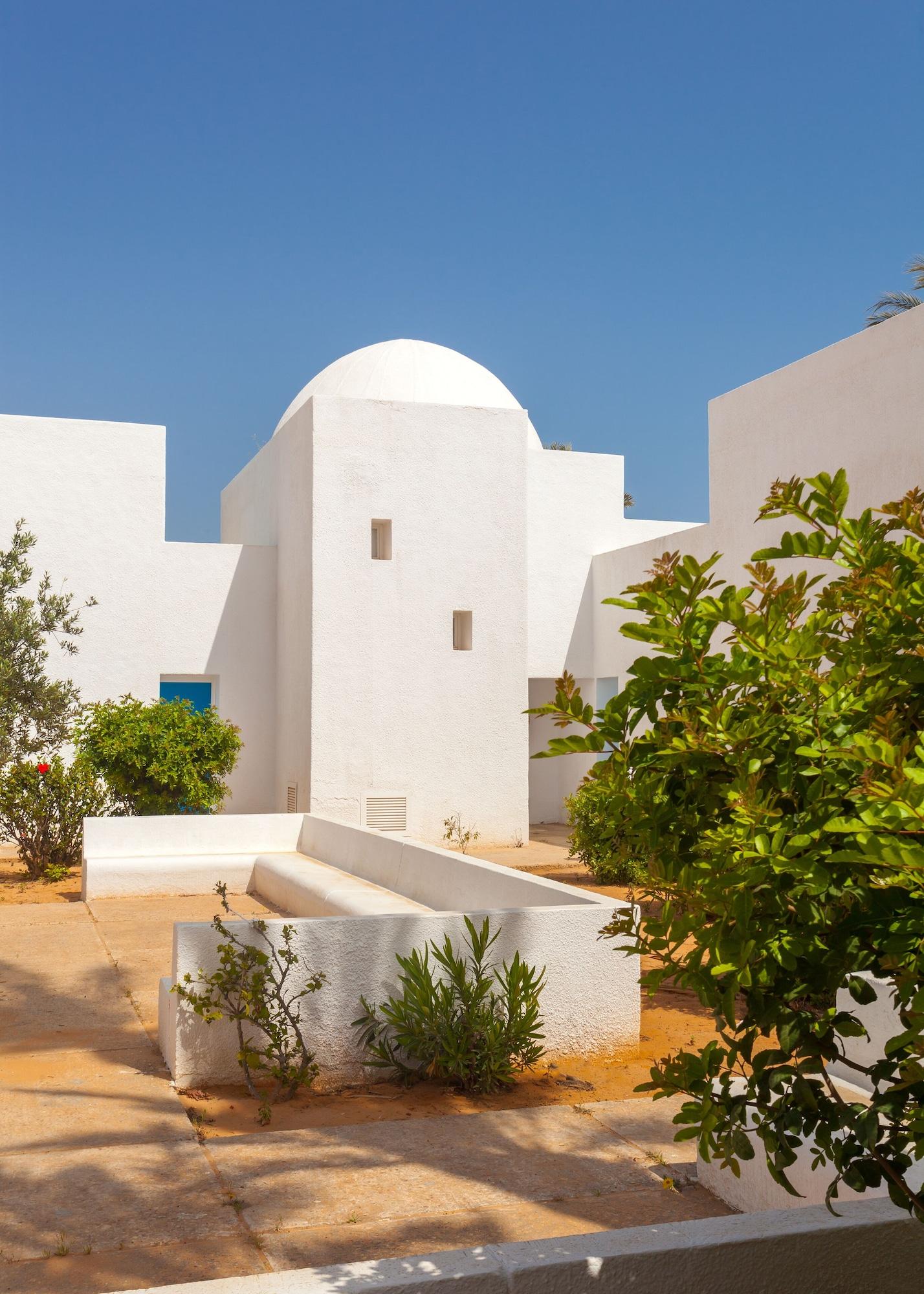 El Mouradi Djerba Menzel Hotel Midoun Exterior foto
