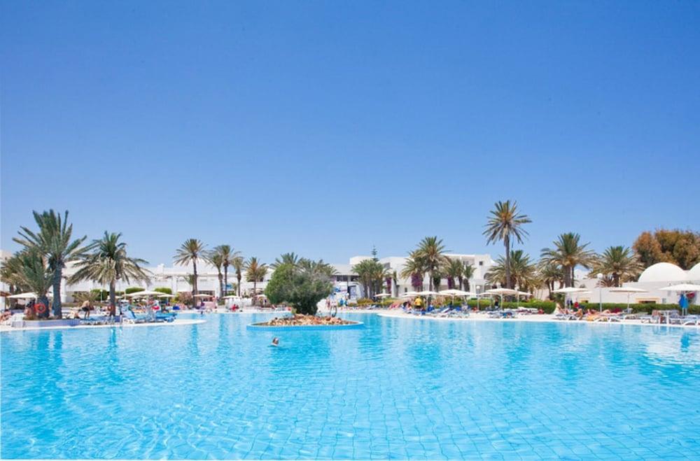 El Mouradi Djerba Menzel Hotel Midoun Exterior foto