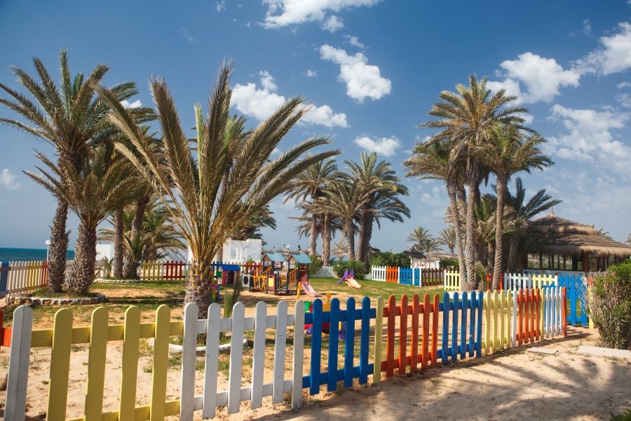 El Mouradi Djerba Menzel Hotel Midoun Exterior foto
